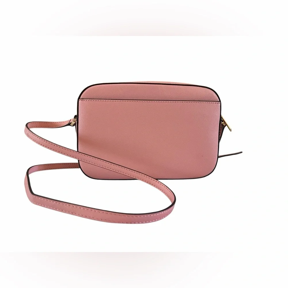 HP x 3 ☄️🥳 Michael Kors Leather Primrose Crossbody Bag with Gold Accents SOLD! - Picture 2 of 13